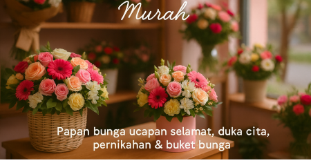 Toko Bunga Kerandon